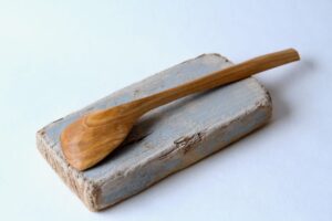 Silver Birch Cooking/Serving Spoon